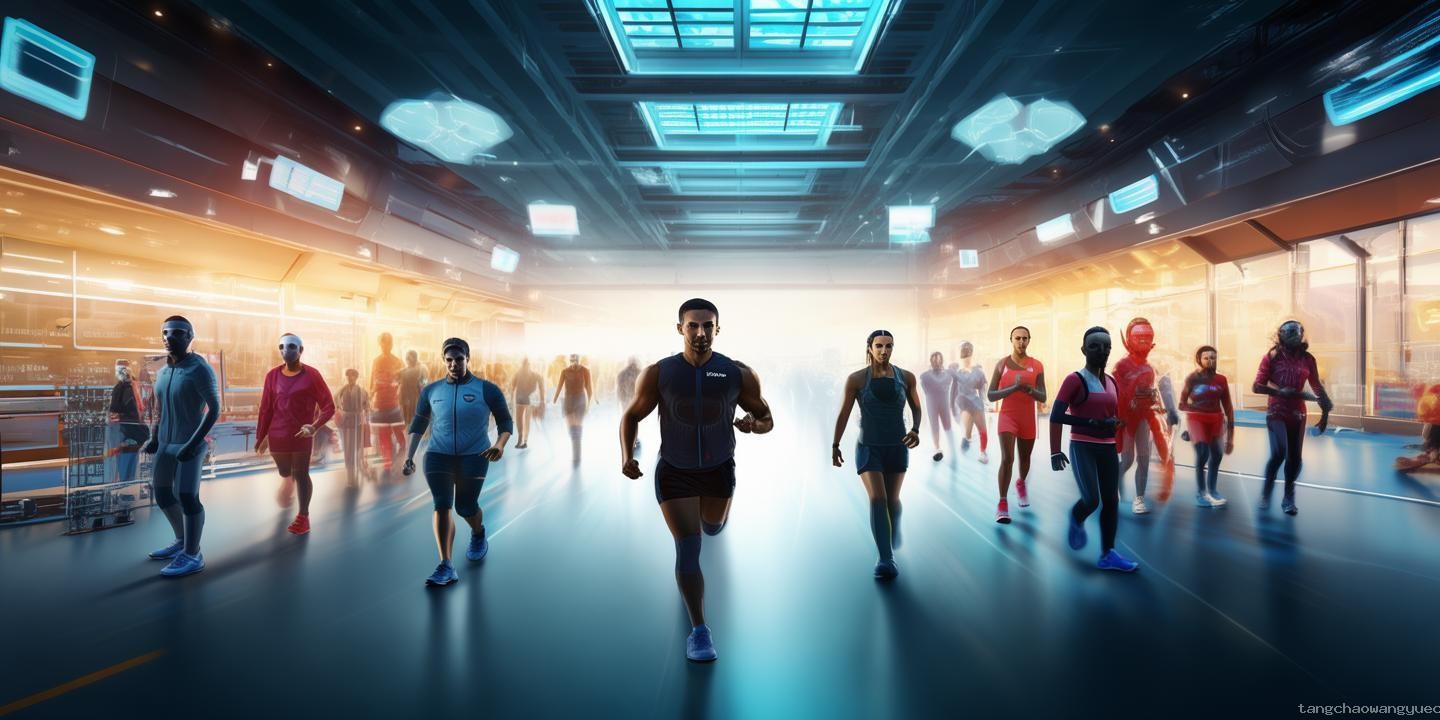 奥运备战新纪元：运动员日常训练的科技革命与未来趋势